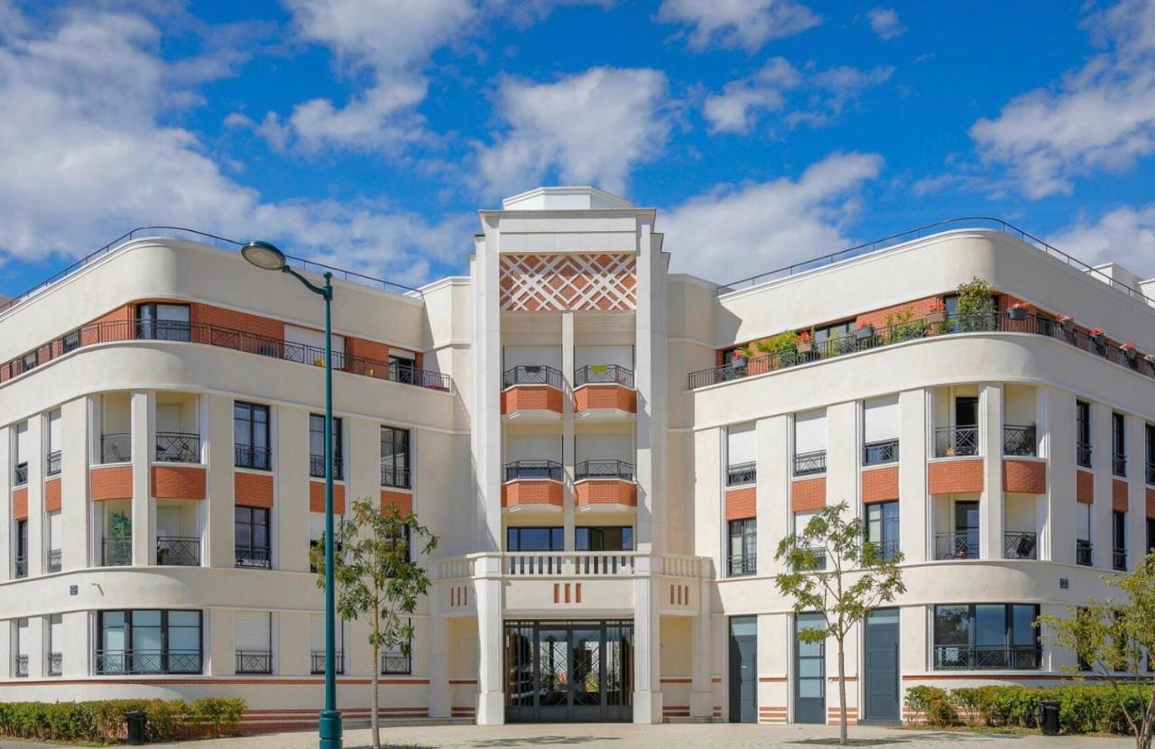 Suite Riviera - Vue Disneyland Шессі Екстер'єр фото